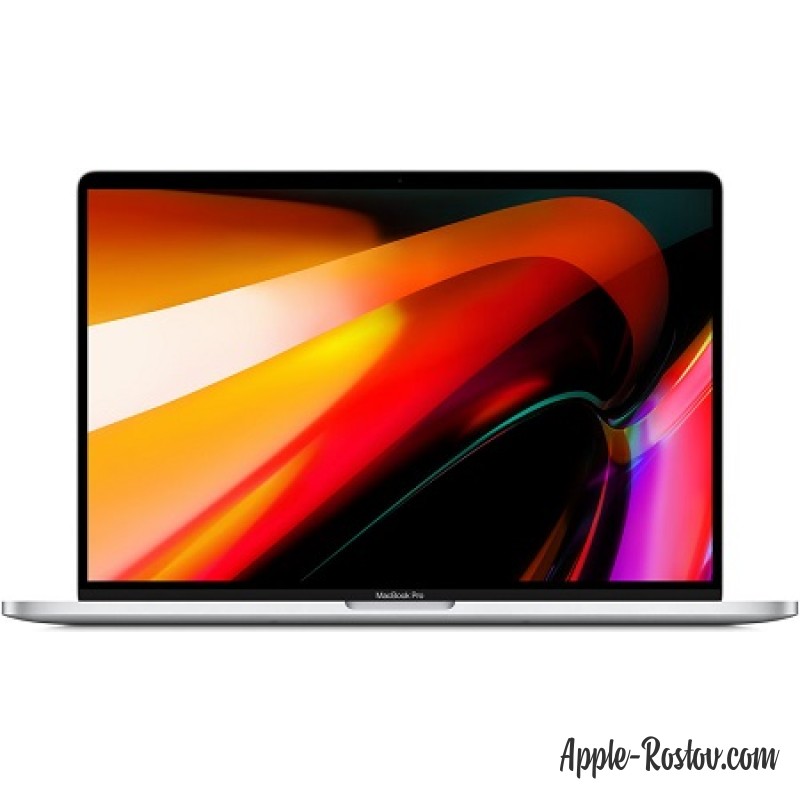 Apple MacBook Pro 16 i7 2.6 Ггц 512 Gb Silver (2019)